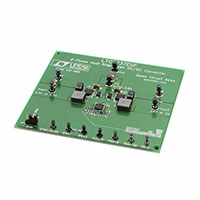 Linear Technology - DC664A - BOARD EVAL FOR LTC3737EUF