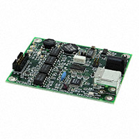 Linear Technology - DC749A - BOARD EVAL FOR LTC3206EUF
