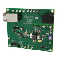 Linear Technology - DC804B-A - EVAL BOARD FOR LTC4267