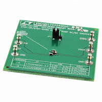 Linear Technology - DC903A-A - BOARD EVAL FOR LTC3240EDC