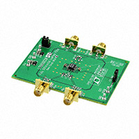 Linear Technology - DC962A-A - EVAL BOARD FOR LT6600-2.5