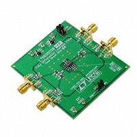 Linear Technology - DC962A-C - EVAL BOARD FOR LT6600-10