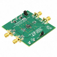 Linear Technology - DC962A-E - EVAL BOARD FOR LT6600-20