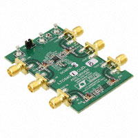 Linear Technology - DC987B-E - EVAL BOARD FOR LTC6401-8