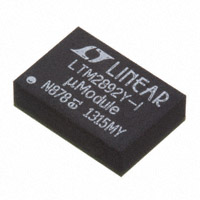 Linear Technology LTM2892IY-S#PBF