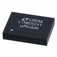 Linear Technology LTM8052AIY