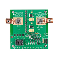 Linear Technology - DC2024A-B - DEMO BOARD FOR LTC4282