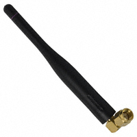 Linx Technologies Inc. - ANT-2.4-CW-RCL - ANTENNA 2.4GHZ 1/2 WAVE RP/SMA