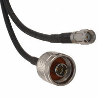 Linx Technologies Inc. - C58LL-RPSM-2438-NM - CABLE MALE-NMALE 8' RG-58 RPSMA
