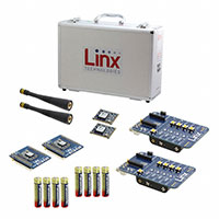 Linx Technologies Inc. - EVAL-900-RC - EVAL KIT HUM-RC 900MHZ