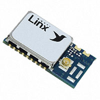 Linx Technologies Inc. - HUM-900-RC-CAS - RF TXRX MODULE ISM<1GHZ