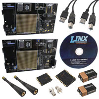 Linx Technologies Inc. - MDEV-916-ES-USB - KIT MASTER DEV 916MHZ ES USB