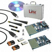 Linx Technologies Inc. - MDEV-868-NT - DEV SYSTEM NT SERIES 868MHZ