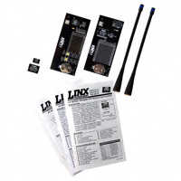 Linx Technologies Inc. - EVAL-315-LC - KIT BASIC EVAL 315MHZ LC SERIES