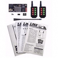 Linx Technologies Inc. - EVAL-433-HHLR - KIT EVAL FOR HHLR 433MHZ XMITTER