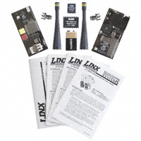 Linx Technologies Inc. - EVAL-869-ES - KIT EVAL BASIC 869MHZ ES SERIES