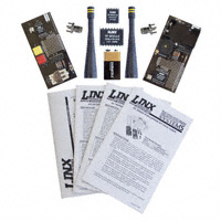 Linx Technologies Inc. - EVAL-916-ES - KIT EVAL BASIC 916MHZ ES SERIES