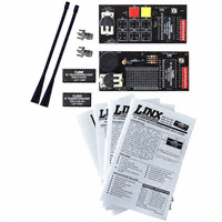 Linx Technologies Inc. - EVAL-418-KH - KIT BASIC EVAL 418MHZ KH SERIES