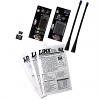 Linx Technologies Inc. - EVAL-418-LC - KIT BASIC EVAL 418MHZ LC SERIES