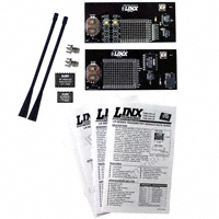 Linx Technologies Inc. - EVAL-418-LR - KIT BASIC EVAL 418MHZ LR SERIES