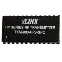 Linx Technologies Inc. TXM-900-HP3SPO