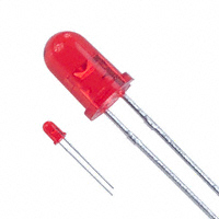 Lite-On Inc. - LTL-307EE - LED RED CLEAR 5MM ROUND T/H