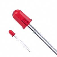 Lite-On Inc. - LTL-4224 - LED RED CLEAR 5MM ROUND T/H