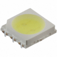 Lite-On Inc. - LTPL-P00DWS65 - LED LTPL COOL WHITE 6500K 6SMD