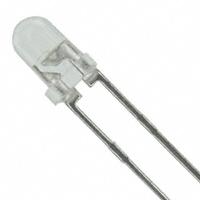 Lite-On Inc. - LTW-420D7 - LED WHITE CLEAR 3MM ROUND T/H