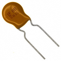Littelfuse Inc. - 60R040XPR - PTC RESETTABLE 60V 400MA RADIAL