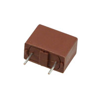 Littelfuse Inc. - 80414000440 - FUSE BOARD MOUNT 4A 250VAC RAD