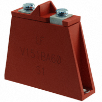 Littelfuse Inc. - V151BA60 - VARISTOR 240V 50KA CHASSIS