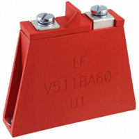Littelfuse Inc. - V511BA60 - VARISTOR 820V 70KA CHASSIS