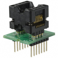 Logical Systems Inc. - PA14SO1-03-6 - ADAPTER 14-SOIC TO 14-DIP