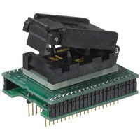 Logical Systems Inc. - PA16C64-QD-16 - ADAPTER 44QFP TO 40DIP