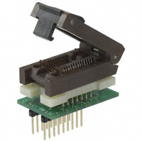 Logical Systems Inc. - PA18SO1-08H-3 - ADAPTER 18-SOIC TO 18-DIP