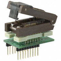 Logical Systems Inc. - PA18SO1-08H-6 - ADAPTER 18-SOIC TO 18-DIP