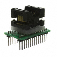 Logical Systems Inc. - PA28SS-P55 - ADAPTER 28-SSOP TO 28-DIP