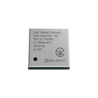 Laird - Embedded Wireless Solutions 450-0104R
