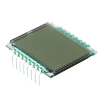 Lumex Opto/Components Inc. LCD-A2X1C50TR