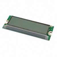 Lumex Opto/Components Inc. - LCM-S01602DTR/M - LCD MODULE 16X2 CHARACTER