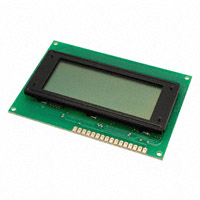 Lumex Opto/Components Inc. - LCM-S01604DSR - LCD MODULE 16X4 CHARACTER