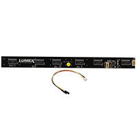 Lumex Opto/Components Inc. - LDM-768-1LT-Y1 - LED MATRIX 96X8 0.94" YELLOW