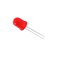 Lumex Opto/Components Inc. - SSL-LX100133SIC - LED T-10MM 636NM RED WATER CLEAR