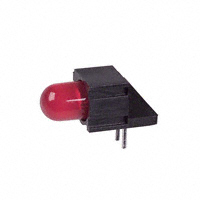 Lumex Opto/Components Inc. - SSF-LXH100MID - LED 5MM RA MATING RED PC MOUNT