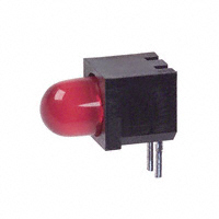 Lumex Opto/Components Inc. - SSF-LXH101ID-01 - LED 5MM RA FAULT-IND RED PC MNT