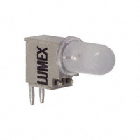 Lumex Opto/Components Inc. - SSF-LXH4RA5HGW - LED 5MM RELAMPABLE RED/GRN PCMNT