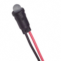 Lumex Opto/Components Inc. - SSI-LXH600HGW-150 - LED 5MM RED/GRN DIFF 6"LDS PNLMT