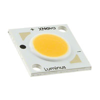 Luminus Devices Inc. - CXM-6-35-80-36-AA00-F1-3 - LED COB WHT 6.3MM 3500K 80CRI