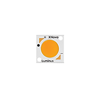 Luminus Devices Inc. - CLM-6-50-80-18-AA00-F2-5 - LED COB CLM6 COOL WHITE SQUARE